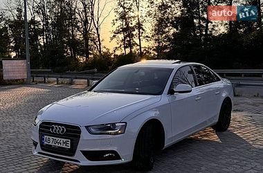 Седан Audi A4 2013 в Вінниці