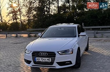 Седан Audi A4 2013 в Вінниці