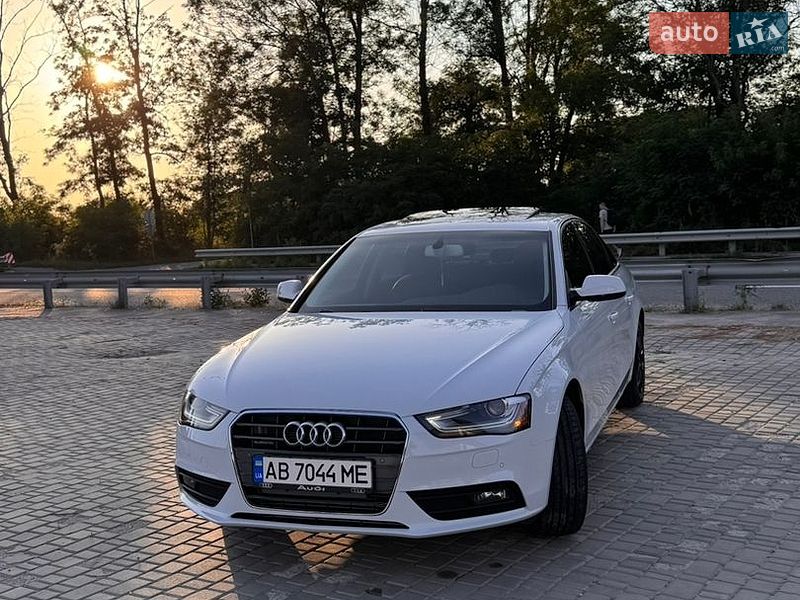 Седан Audi A4 2013 в Вінниці