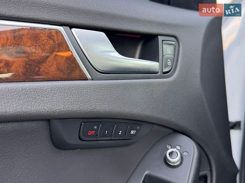 Седан Audi A4 2013 в Вінниці