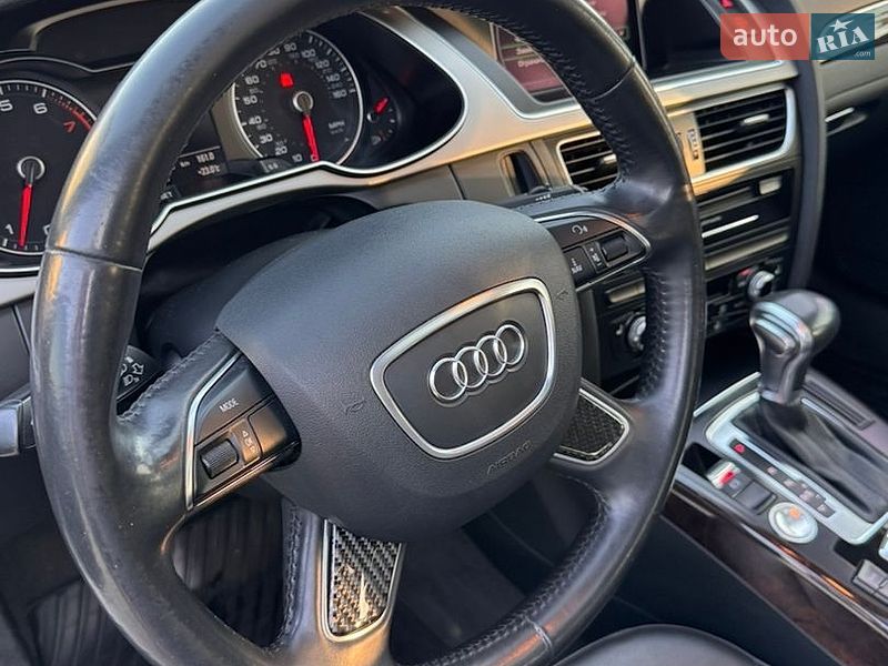 Седан Audi A4 2013 в Вінниці