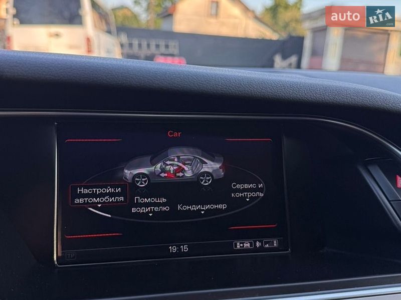 Седан Audi A4 2013 в Вінниці