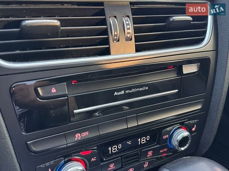 Седан Audi A4 2013 в Вінниці