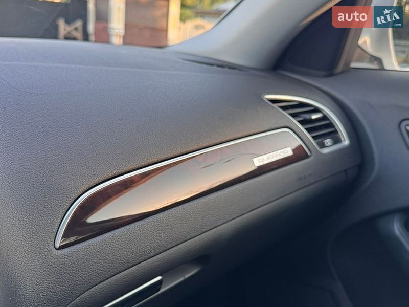 Седан Audi A4 2013 в Вінниці