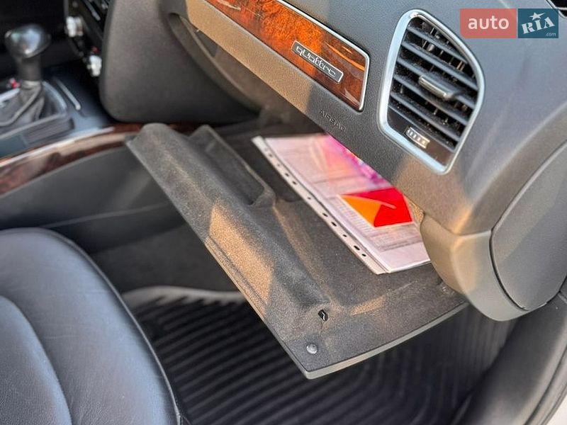 Седан Audi A4 2013 в Вінниці