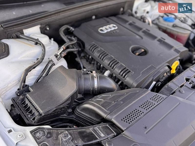 Седан Audi A4 2013 в Вінниці