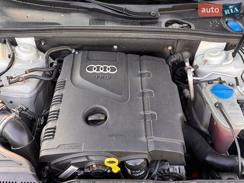 Седан Audi A4 2013 в Вінниці