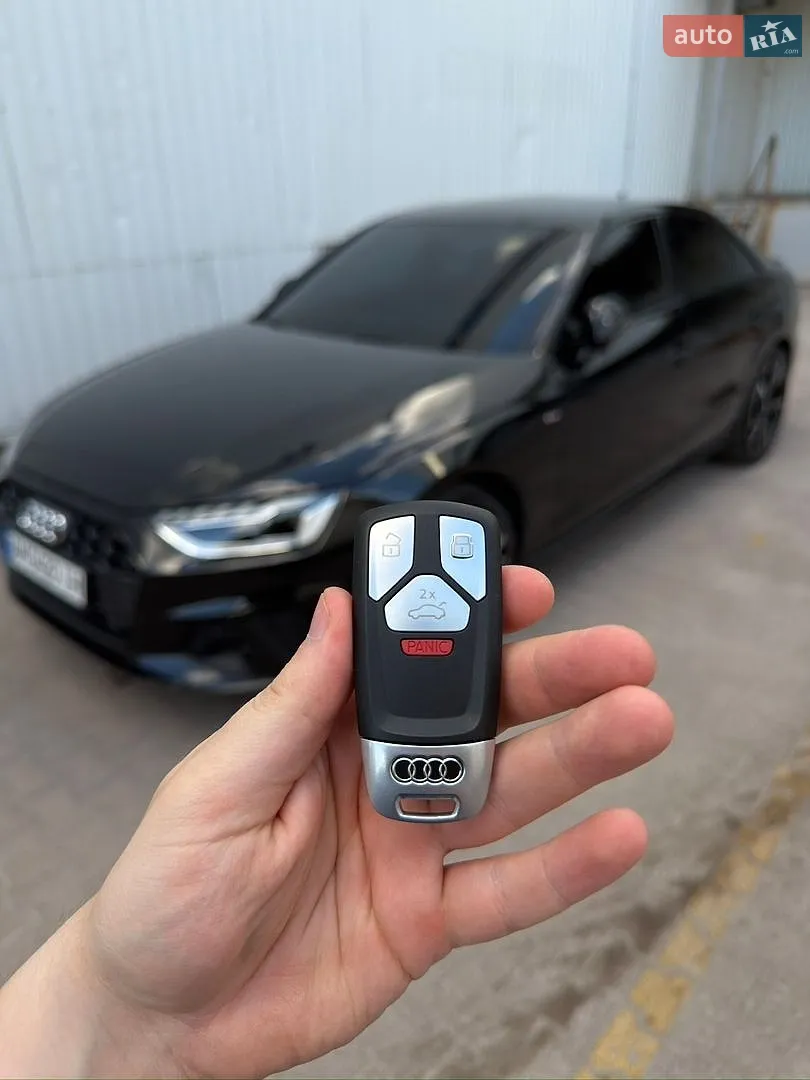 2021 Audi A4 - мініатюра 33