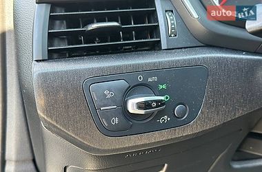 Седан Audi A4 2016 в Дніпрі
