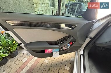Седан Audi A4 2013 в Миколаєві