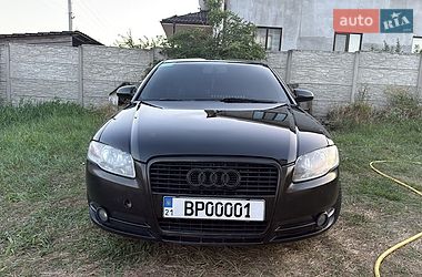 audi a4 2005 в Харків від професійного продавця Иван