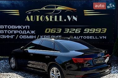 Седан Audi A4 2016 в Виннице