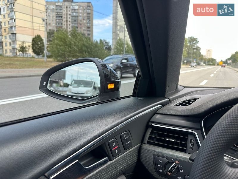Седан Audi A4 2016 в Києві