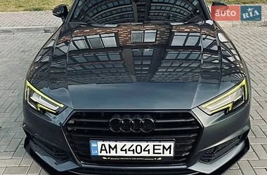 Седан Audi A4 2016 в Хмельницькому