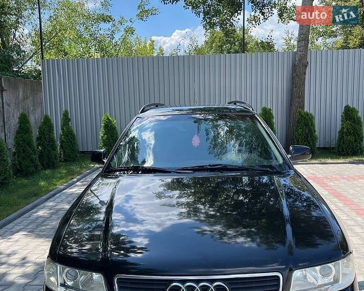 Універсал Audi A4 1999 в Костопілі