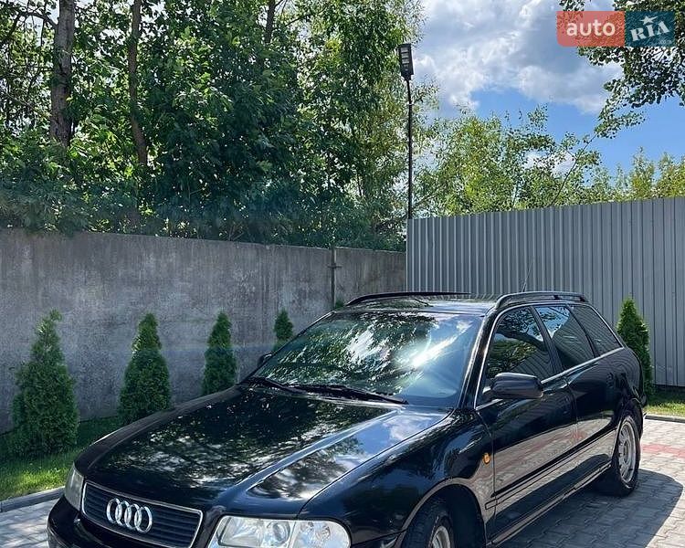Універсал Audi A4 1999 в Костопілі