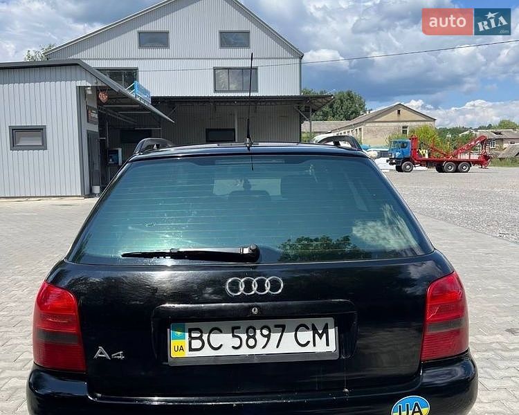 Універсал Audi A4 1999 в Костопілі