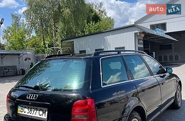 Універсал Audi A4 1999 в Костопілі