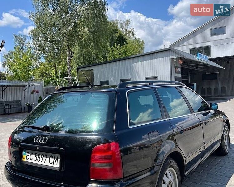Універсал Audi A4 1999 в Костопілі