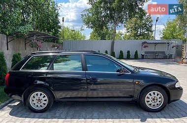 Універсал Audi A4 1999 в Костопілі