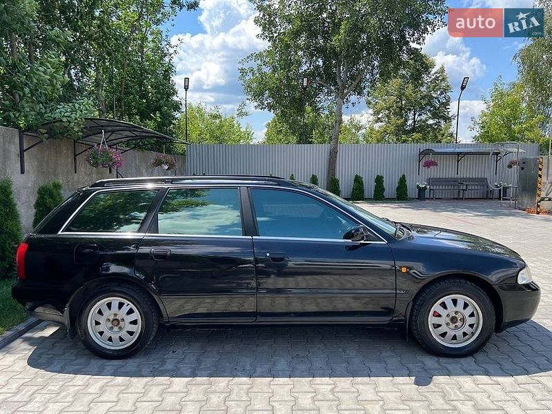 Універсал Audi A4 1999 в Костопілі