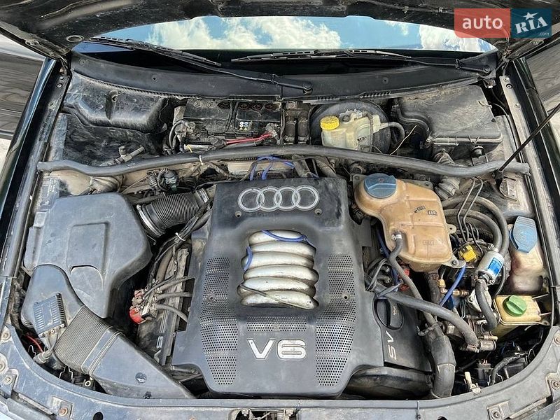 Універсал Audi A4 1999 в Костопілі