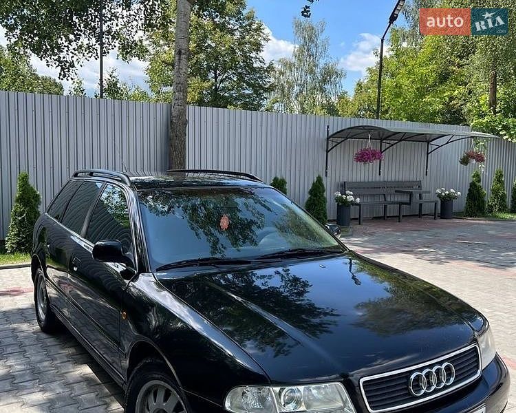 Універсал Audi A4 1999 в Костопілі