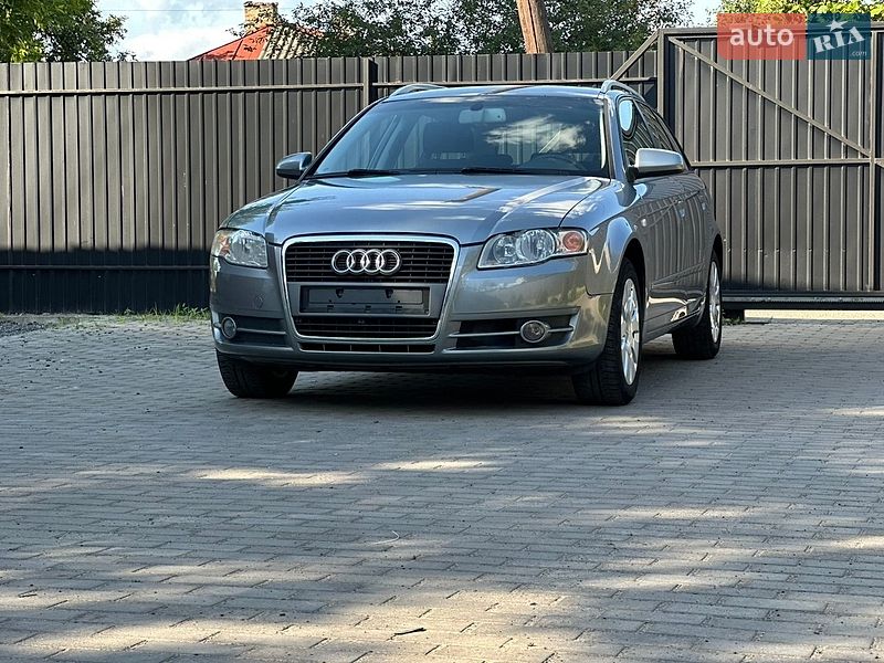 Універсал Audi A4 2006 в Сарнах