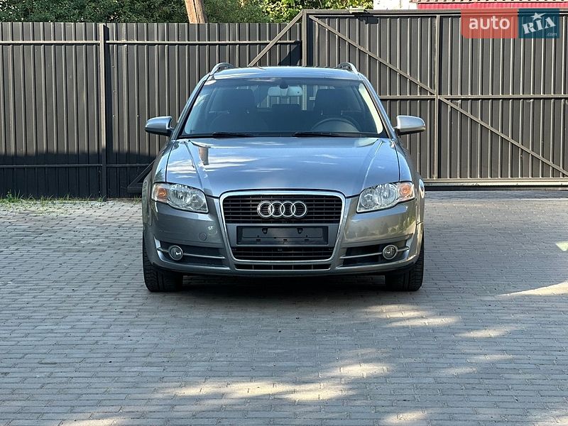 Універсал Audi A4 2006 в Сарнах