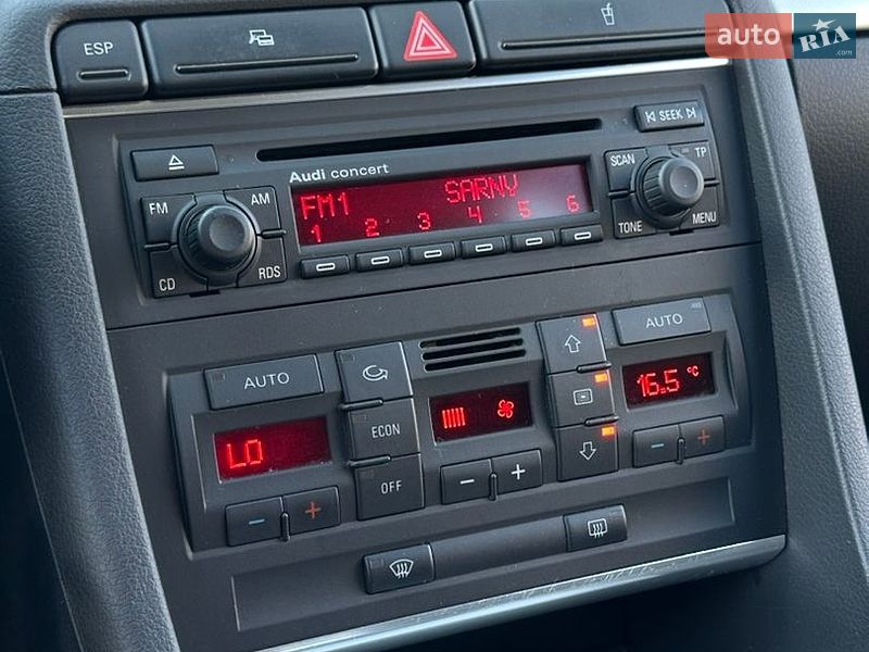 Універсал Audi A4 2006 в Сарнах