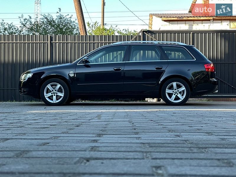 Універсал Audi A4 2006 в Сарнах