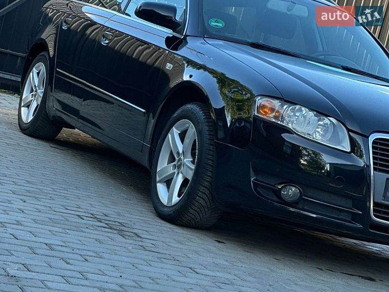 Універсал Audi A4 2006 в Сарнах