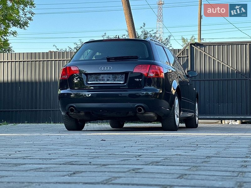 Універсал Audi A4 2006 в Сарнах