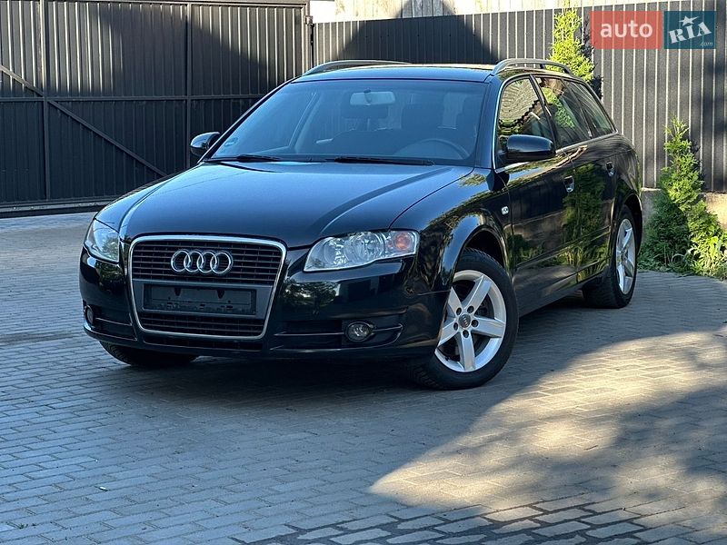 Універсал Audi A4 2006 в Сарнах
