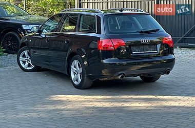 Універсал Audi A4 2006 в Сарнах