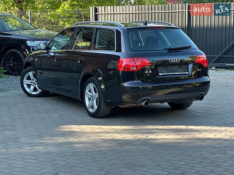 Універсал Audi A4 2006 в Сарнах