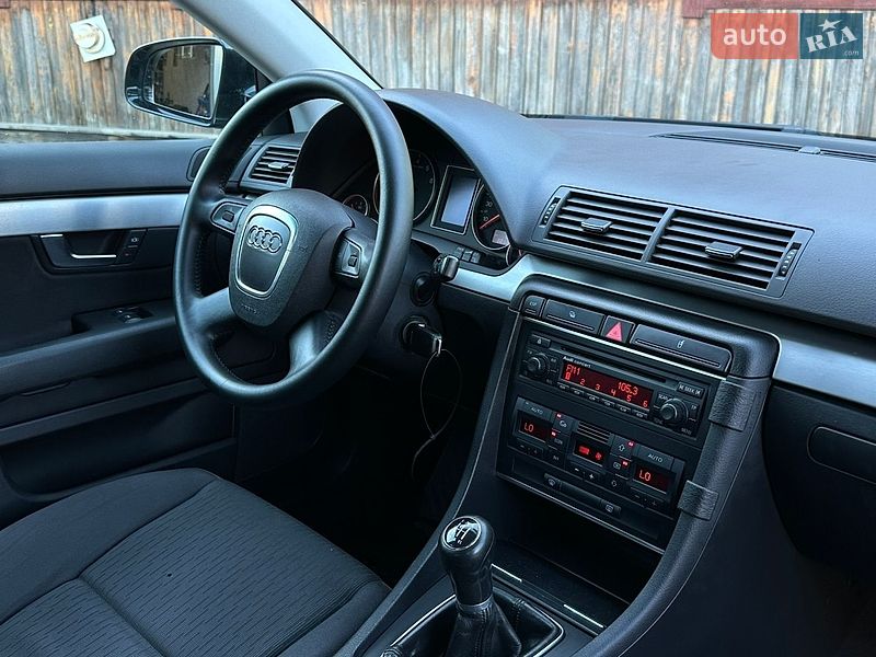 Універсал Audi A4 2006 в Сарнах