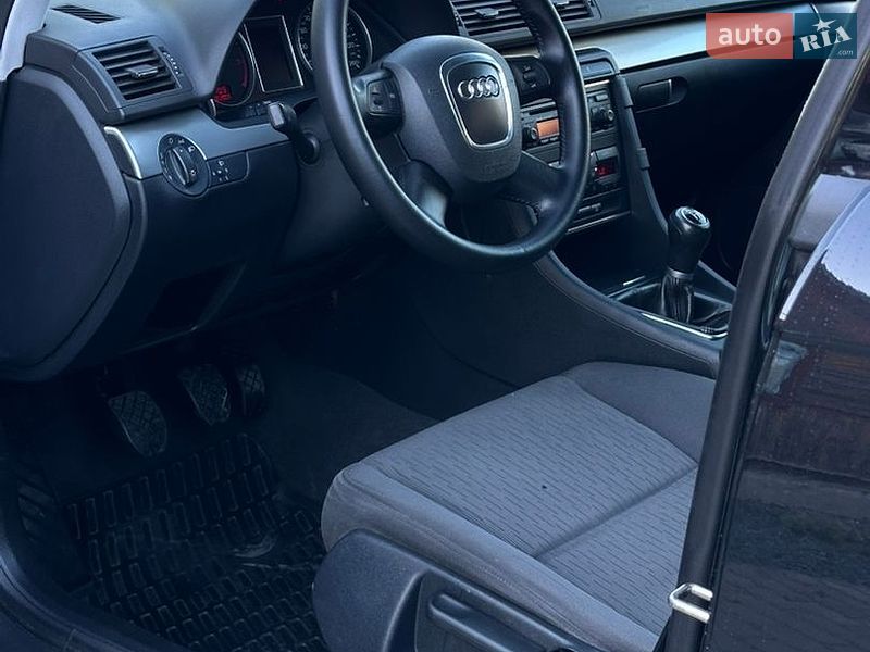 Універсал Audi A4 2006 в Сарнах