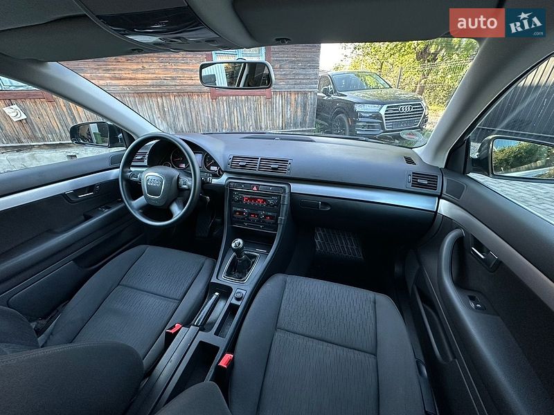 Універсал Audi A4 2006 в Сарнах