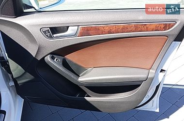 Седан Audi A4 2014 в Луцке