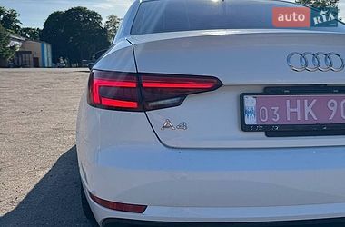 Седан Audi A4 2017 в Городні