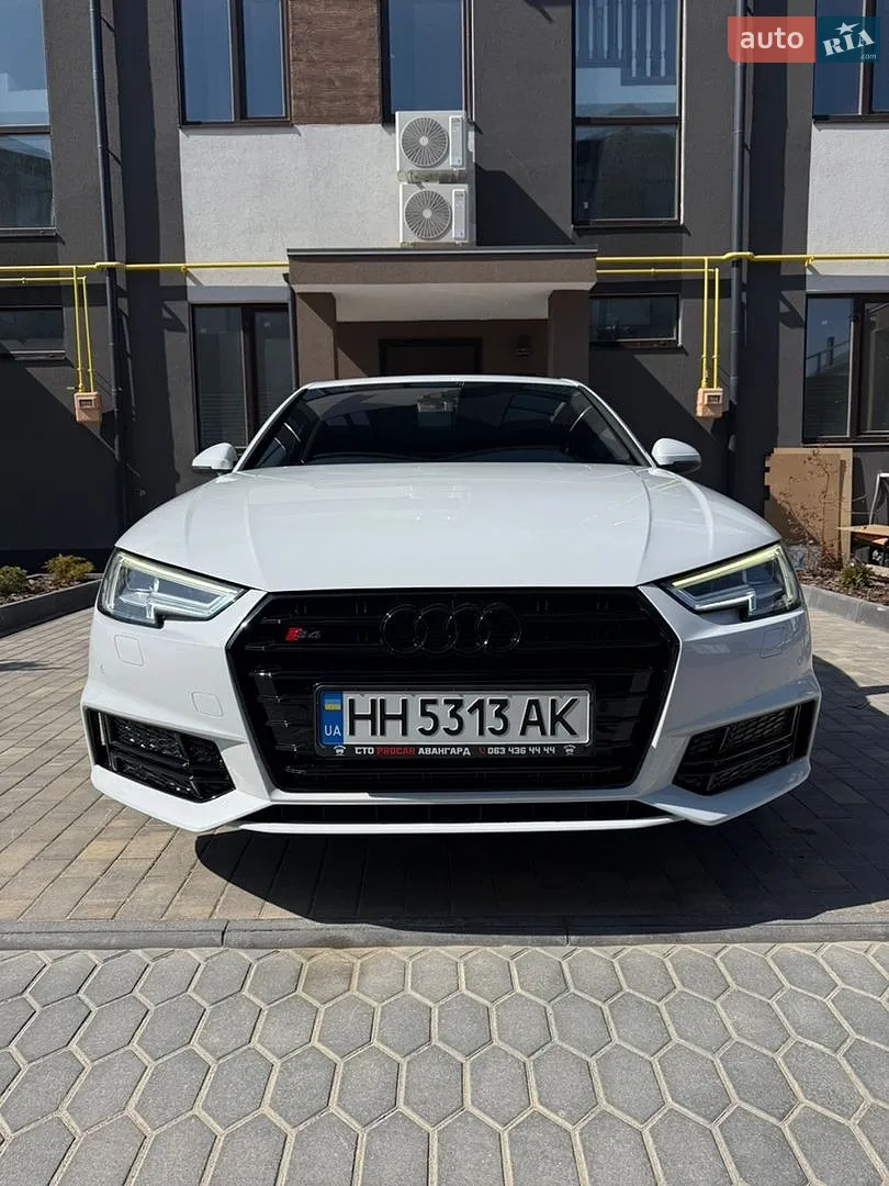 2017 Audi A4 - мініатюра 4