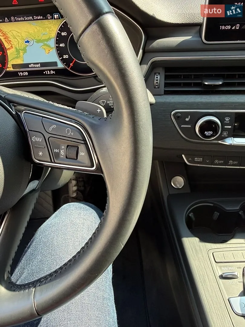 2017 Audi A4 - мініатюра 48