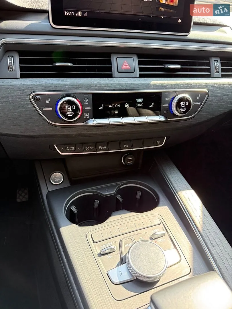 2017 Audi A4 - мініатюра 54