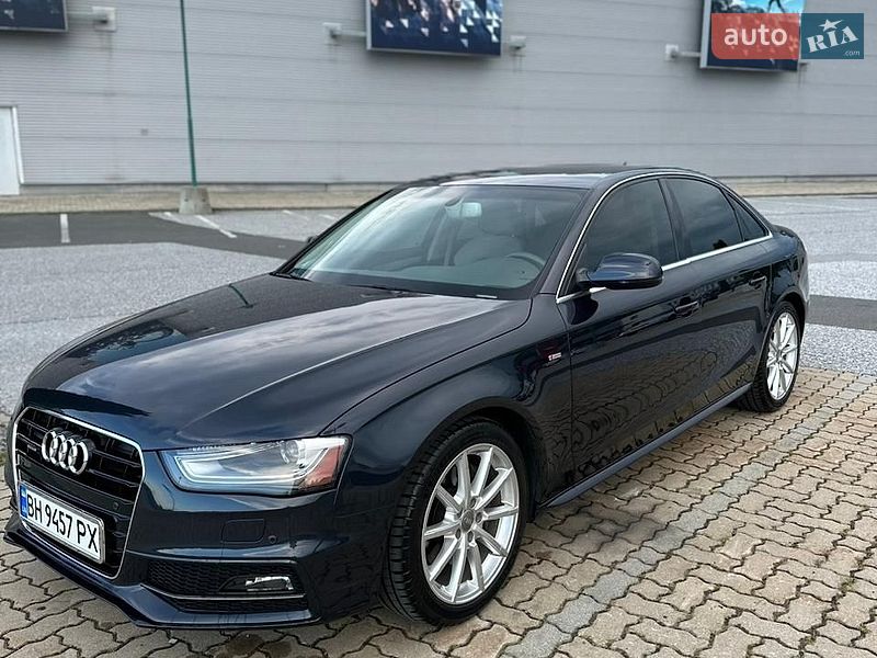 Седан Audi A4 2014 в Одесі