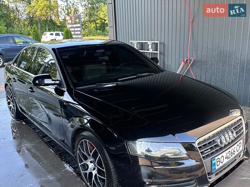 Audi A4 2009