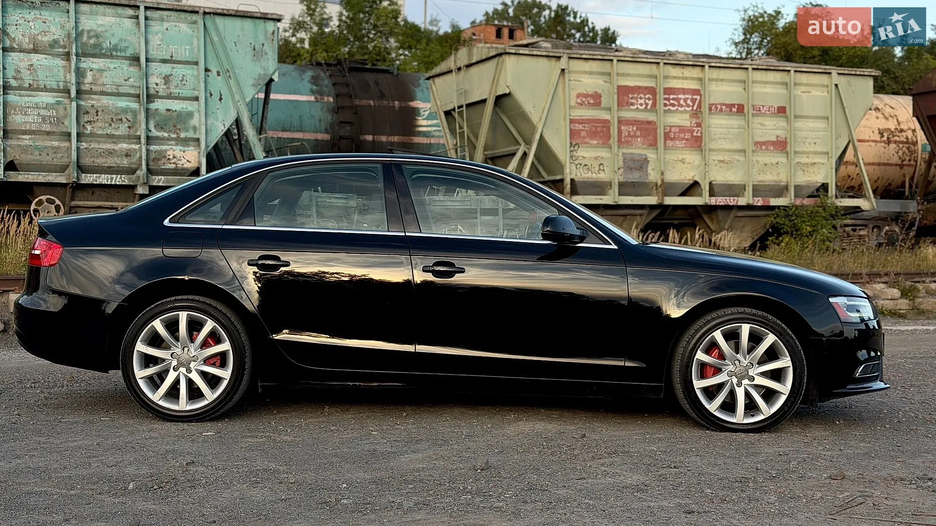 2012 Audi A4 - мініатюра 8