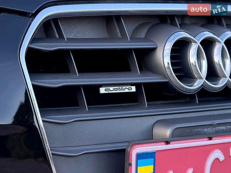 Седан Audi A4 2012 в Тернополе