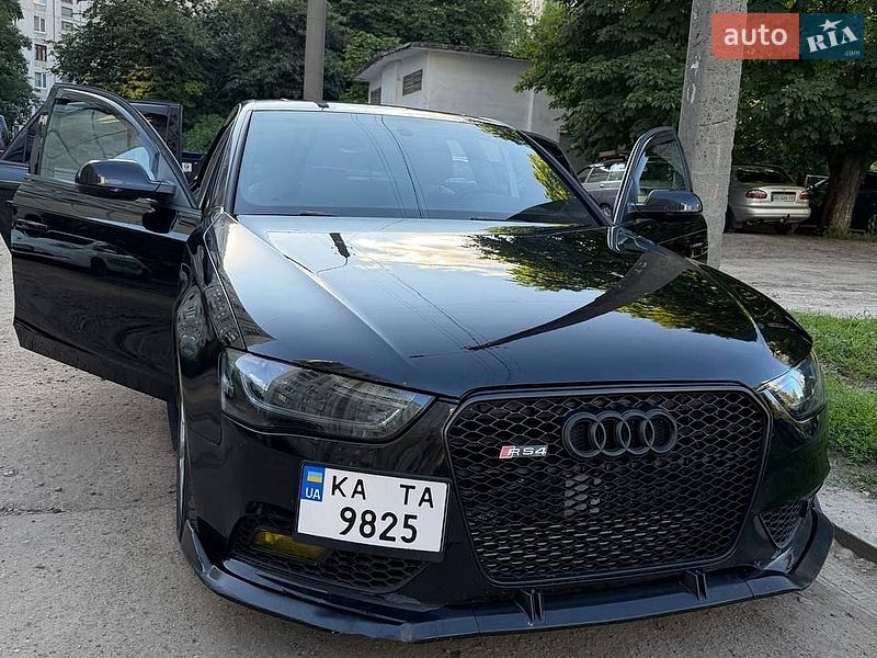 Седан Audi A4 2012 в Киеве фото 3 Седан Audi A4 2012 в Киеве