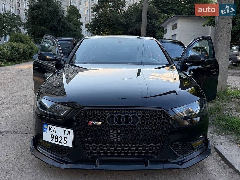Седан Audi A4 2012 в Киеве фото 2 Седан Audi A4 2012 в Киеве